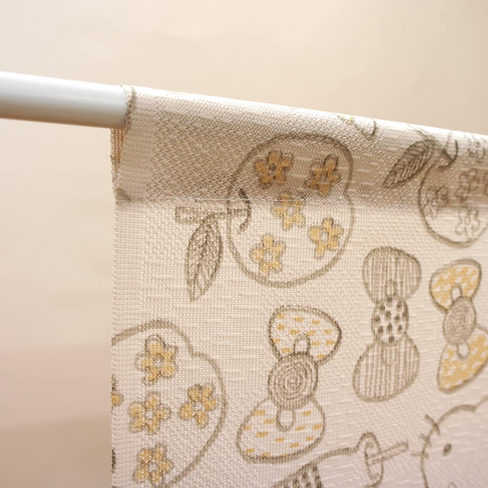 Hello Kitty Vorhang Rustikaler Charme