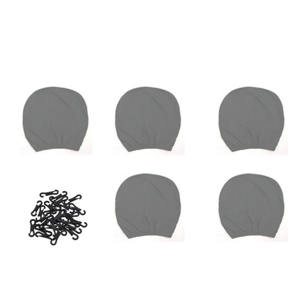 Front+Rear High-quality Breathable Covers Seat Auto Cushions Sedans 9PCS For Car