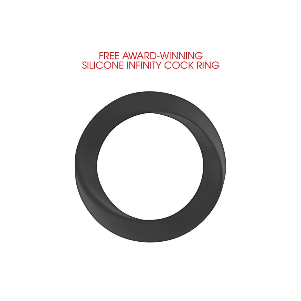 Luv Automatic Penis Pump - Pumped by shots