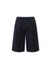 TOPTEN Men'S) Cotton Bermuda Elastic Shorts_Msf2Ph1202 (C Type)