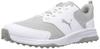 Golf Spikeless Sko Grip Fusion Sports Puma Sølv cm 3E 3.0 Herre Hvit/Puma 27.0