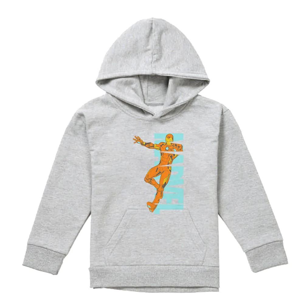 Marvel Childrens/Kids Emerge Iron Man Hoodie