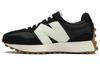 327 Wmns 'Black White Gum' Women's WS327BL