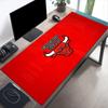 Chicago-Bulls Logo Mouse Pad, Gaming Mouse Pad, Keyboard Pad, Desk Decor for Computer Notebook Fan Gift Birthday Gift