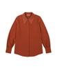 MESENSE Hidden Button Collar Blouse_Mb19Blp108Z