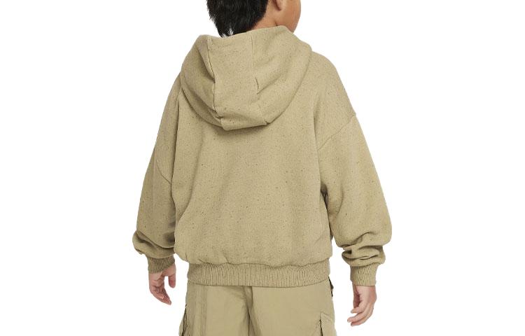 Nike Kids Sweatshirts Hooded Moderate FJ6027-276