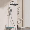 MDNG Smart Thermostatic Pressurized Shower Set