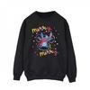 Disney Mens Lilo & Stitch Merry Rainbow Sweatshirt