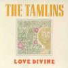 LP-Schallplatte TAMLINS  Love Divine HB44 Heartbeat Recor 1989 US Reggae Ska  Dub Gebraucht