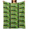 Mike and Ike Throw Blanket Comforter Summer Beddings Sleeping Bag Hairy Blankets