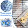 Small Open Reel Blank Audio Tape 45 Minutes Mini Recording Cassette Standard Empty Tape For Voice Recording Single Unit