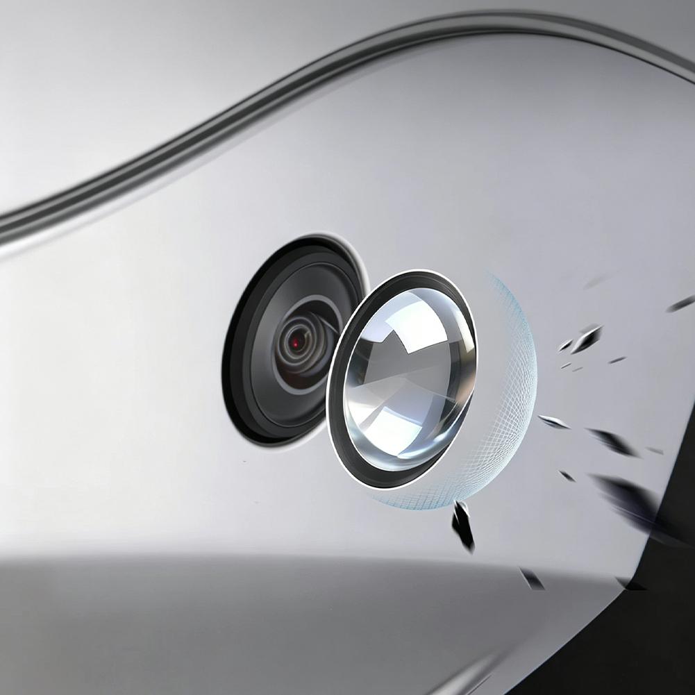 2/4Pcs Car Camera Lens Protective Cover 360 Panoramic Reversing Guards Accessories Stickers For BMW G80 G06 G07 G42 G14 G15 G16 dnsh52