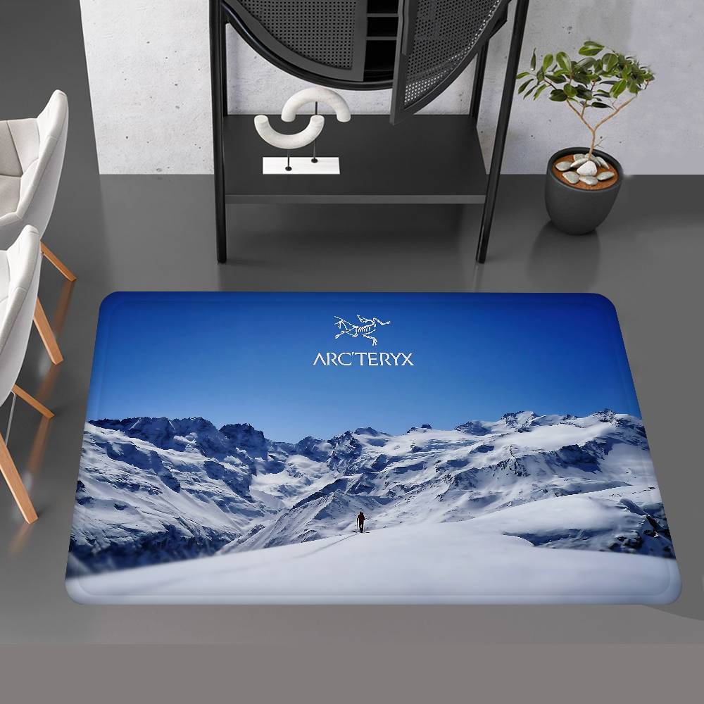 Outdoor Brand A-Arc Teryx Door Mat Nordic Style Bedroom Living Room Doormat Home Balcony Anti-Slip Alfombra
