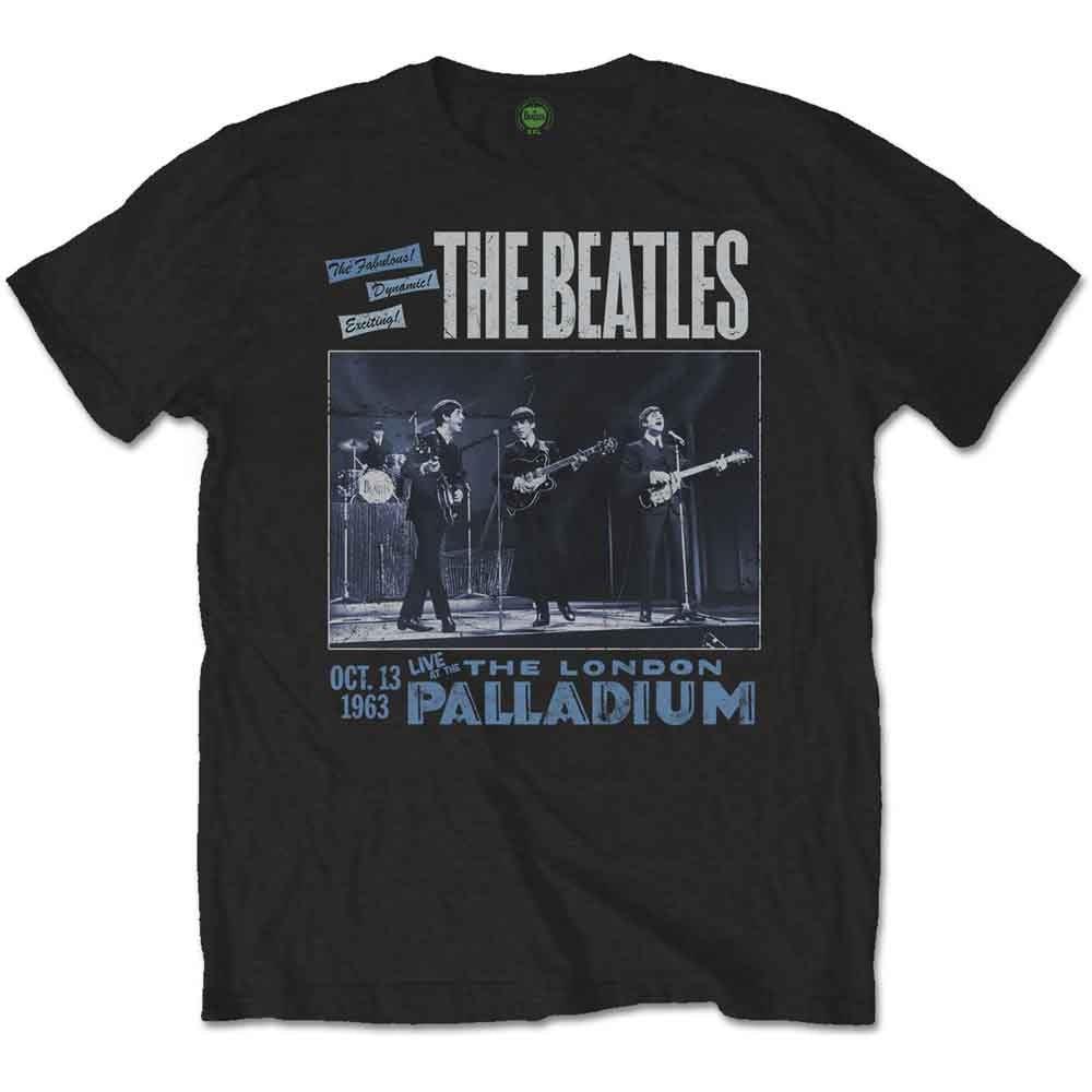 The Beatles - 1963 The Palladium (Футболка) XL