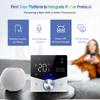Matter Warm Floor Room Heating Thermostat Temperature Controller Water/Electric/Gas Boiler Tuya Smart Life Alexa Home Homekit