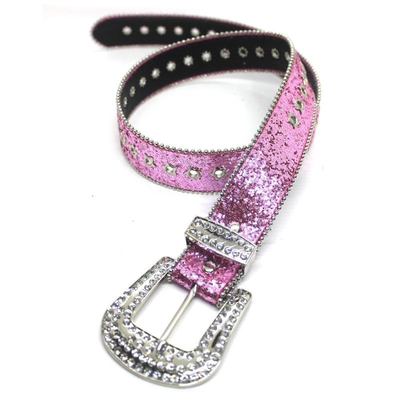 Curea de talie cu strasuri pentru rochie Curea de talie cu catarama ajustabila Cu paiete pline stralucitoare Centura lata de talie pentru dama Curea de fusta
