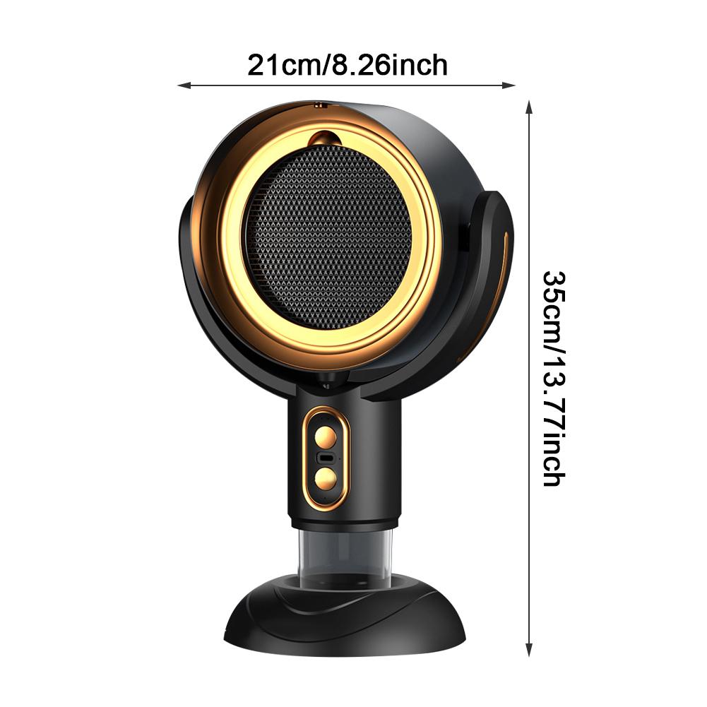 Desktop Range Hood Kitchen Exhaust Fan 15 Degree Adjustable Kitchen Vent Hood Cooker Range Hood For Cooking Indoor Barbecues