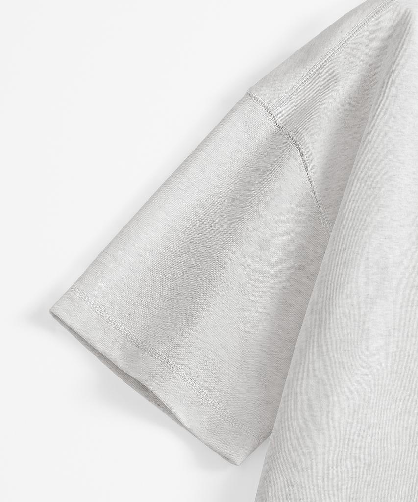 BRENSON Rigid Henley Neck Short Sleeve Tee ( 4 Colors )