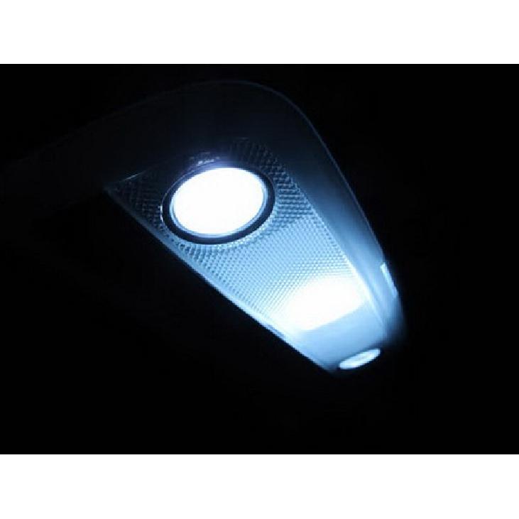 5 x LED Full Interior/License Lights Package For 2008-2012 Honda Accord Coupe