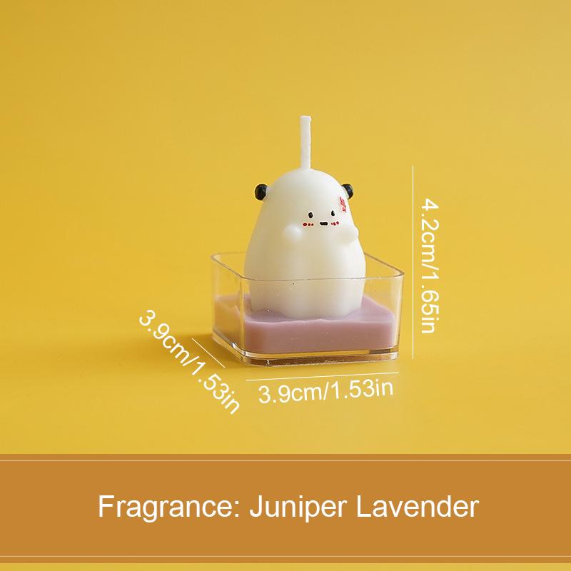 Halloween Artificial Creative Gift Ambience Aromatherapy Candles Handmade Simulated Pumpkin Ornament 8 Styles