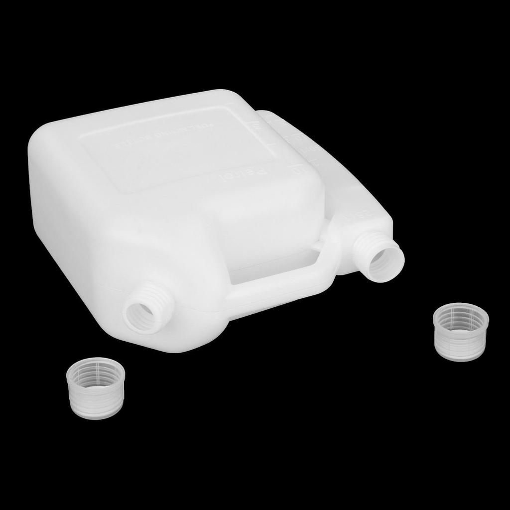 Mixing Bottle for Easy Oil Ratio Measurement And Dispensing