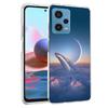 Whale Sea Giant Phone Case For Redmi Note 13 12 14 15 Pro Plus 13R 11 11T 11E 11S 10 Pro 10S 9 9S Cover Cell Clear TPU Capa Case