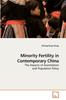The Minority Fertility In Contemporary China Book