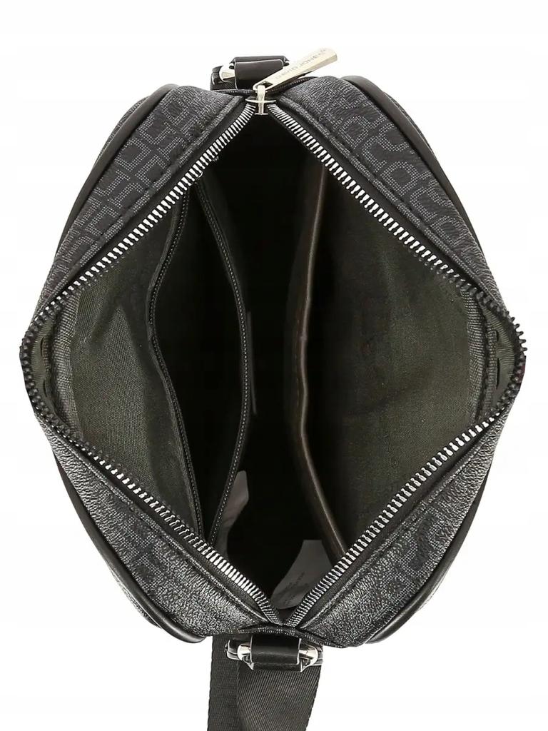 David Jones men's messenger bag shoulder bag