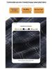 New Autumn/Winter Plus-Size Plaid Wool A-Line Midi Skirt for Women with Slimming Wide Hem
