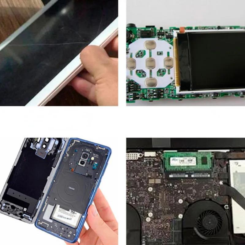 Universal Phone Repair Tool Disassembly Blades Pry Opening Tool Metal Crowbar Disassemble Kit Phone Spatula Hand Tool