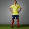 adidas Soccer Jerseys Men's Yellow Moderate HB9172
