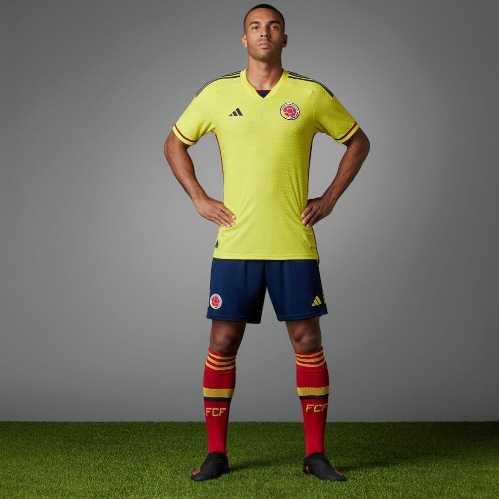 adidas Soccer Jerseys Men's Yellow Moderate HB9172
