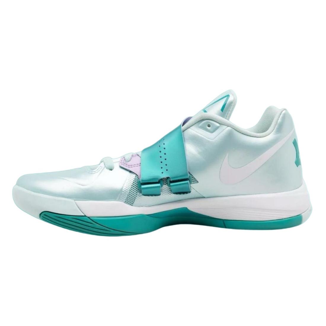 

Nike Zoom KD 4 Easter 2025 Unisex Sneakers Teal Mint-Candy White IB3550-300 40.5