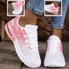 Women Sneakers Shoes Breathable Lightweight Running Shoes Non Slip Wear Resistant Comfortable Women's  Walking Shoes