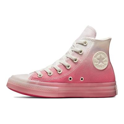 Chuck Taylor All Star CX High Egret Strawberry Jam Gradient Unisex Sneakers Roze A02426C