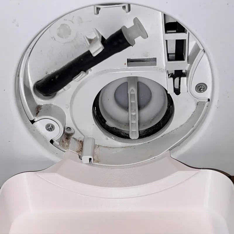 Washing Machine Drain Pan Filter Maintenance Spill Proof Water Receiver Box Laundry Appliance Parts Hous, Prevents Water Overflow On the Laundry