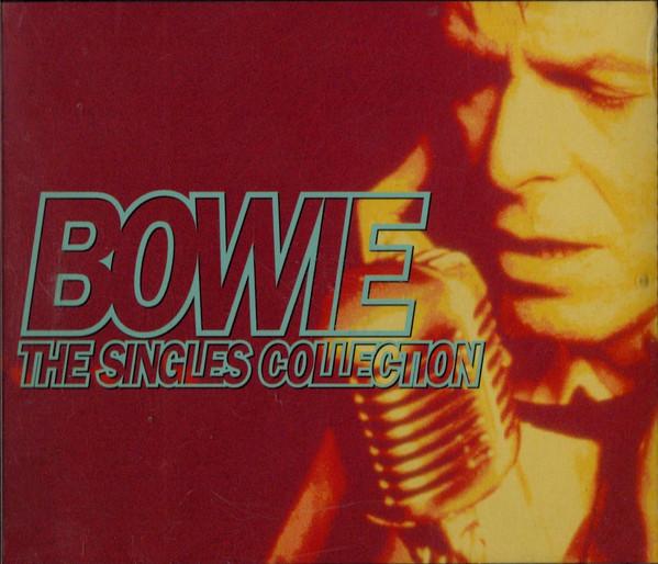 

CD BOWIE - Singles Collection 724382809920 EMI 1993 UK Rock Used