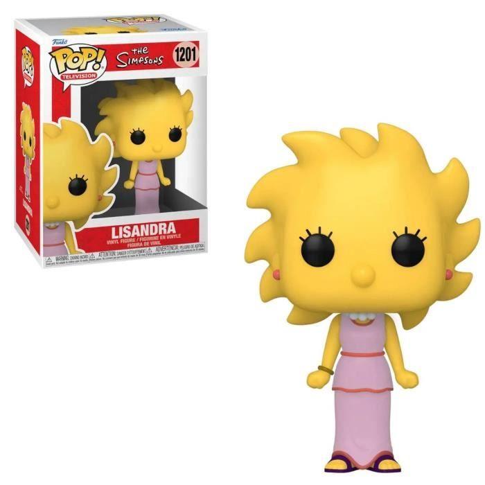 Funko Pop Figurine! Animation: Simpsons- Lisandra Lisa