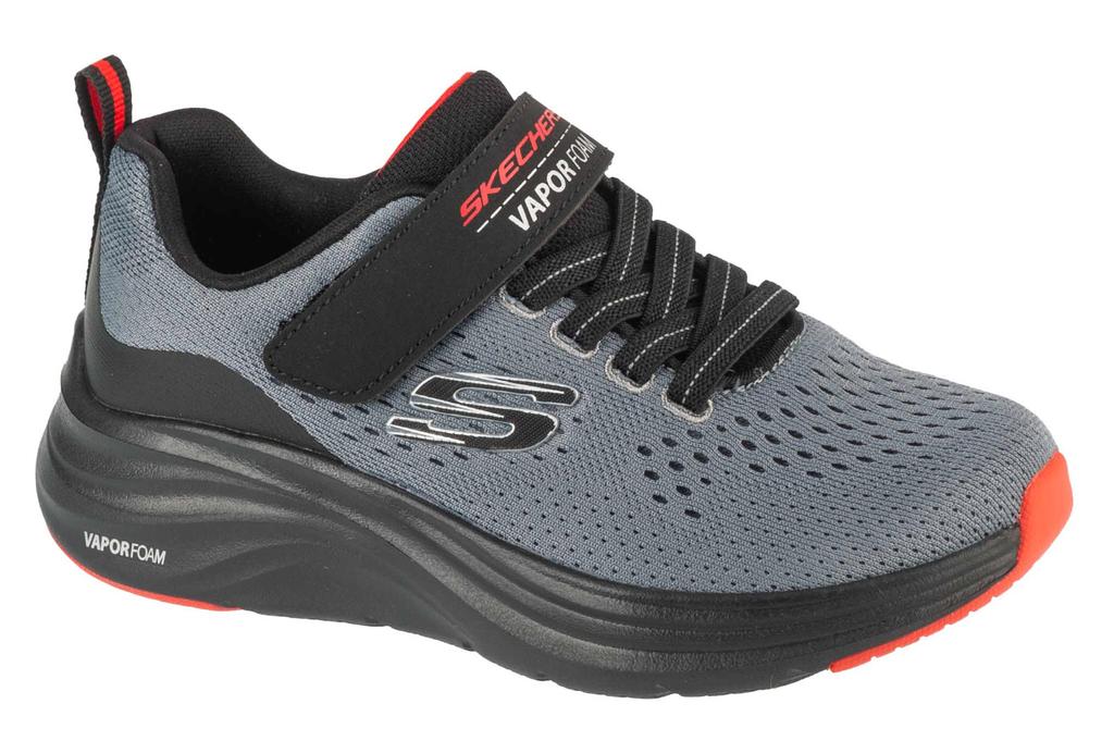 Skechers Vapor Foam, Kids Grey Sneakers