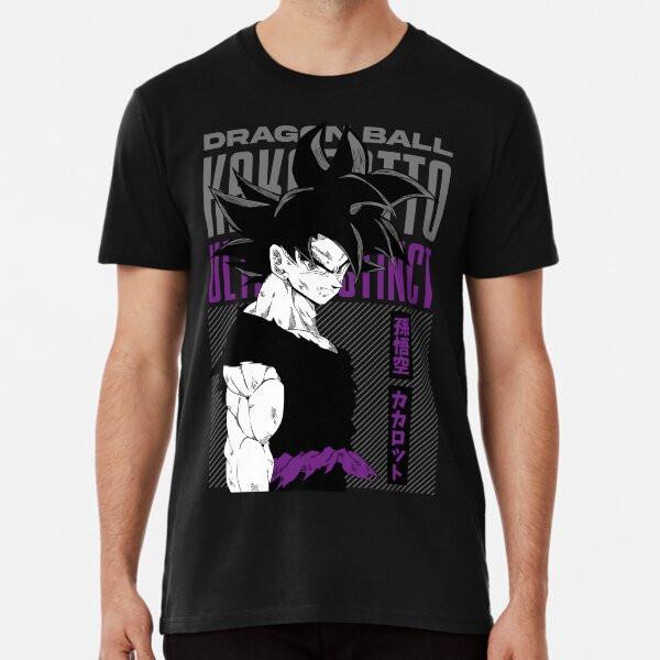 Goku: Master of Ultra Instinct  S To 5XL Made In the AU/USA T-Shirt