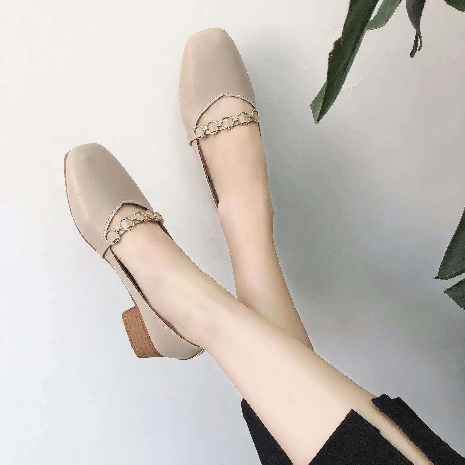 

Женские туфли на плоской подошве на низком каблуке, элегантные, последние, повседневные туфли для женщин 2024 года, тренд, горячее, модное предложение, шикарные, слипоны, дешевая распродажа 35