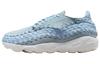 Air Footscape Woven Vaquero Lavado Azul Hielo Mujer FV6103-400