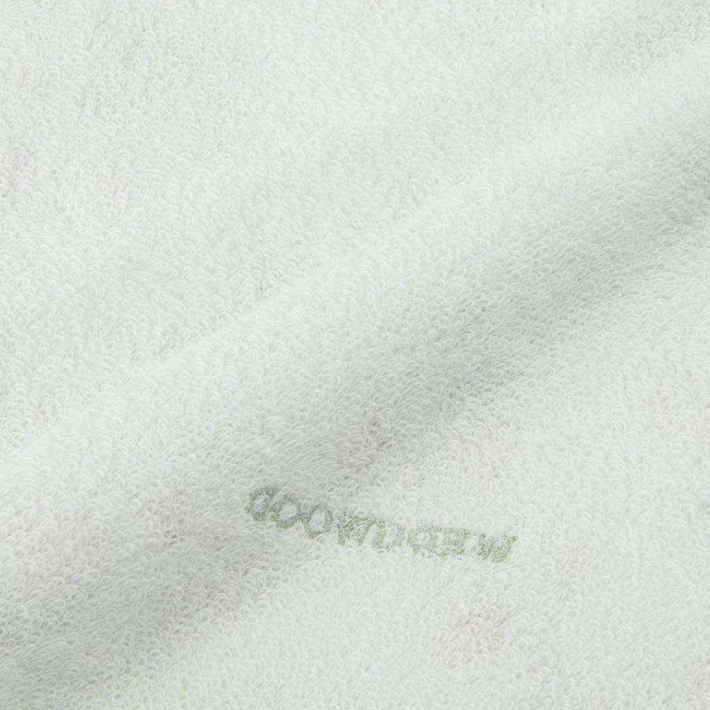 Nishikawa Imabari Towel Green Handkerchief Towel Wedgwood Wild Strawberry Cotton Made in Japan TT47605631G 100%