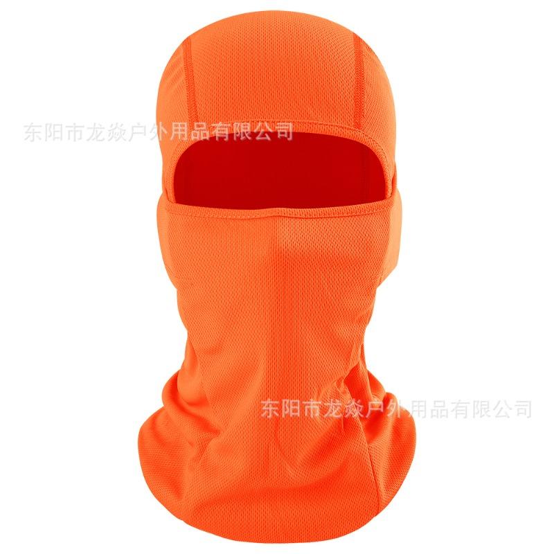 New camouflage ninja mask riding mask bicycle mask MC camouflage mask sand head