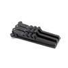 Fuel Canister Stand Standard Bottle Shelf Stand Tripod Folding Canister Stand