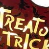 Halloween Hanging Door Sign light, Hanger decor Plaque Front Party Supplies