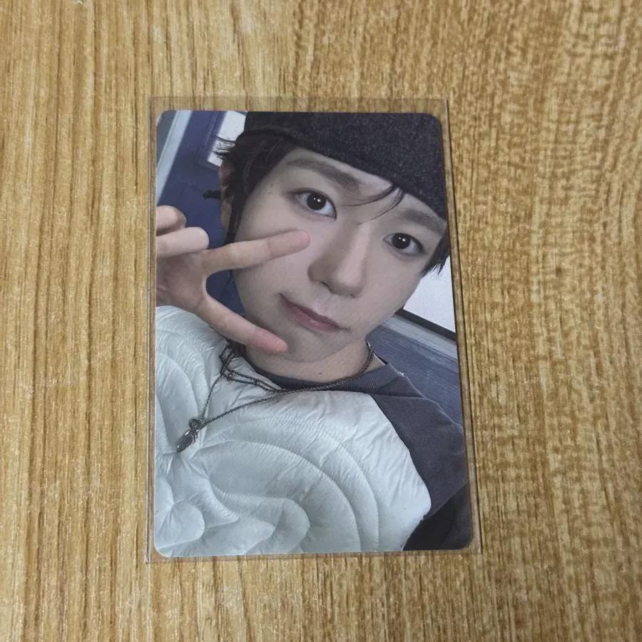 

Ncitywish Ryocolor Personal Jewel Album Photocard