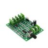 Brushless DC Motor Driver Controller Board with Reverse Voltage Over Current Protection for Hard Drive Motor 3/4 Wire
