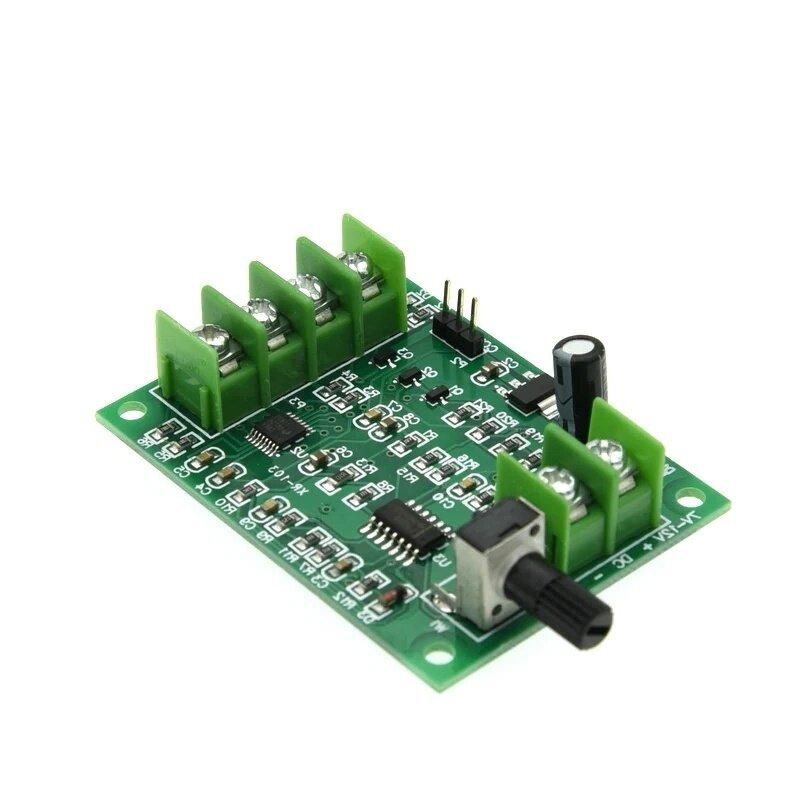 Brushless DC Motor Driver Controller Board with Reverse Voltage Over Current Protection for Hard Drive Motor 3/4 Wire