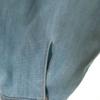 70s 80s vintage Chambray Shirt jacket Ice blue Men's Used